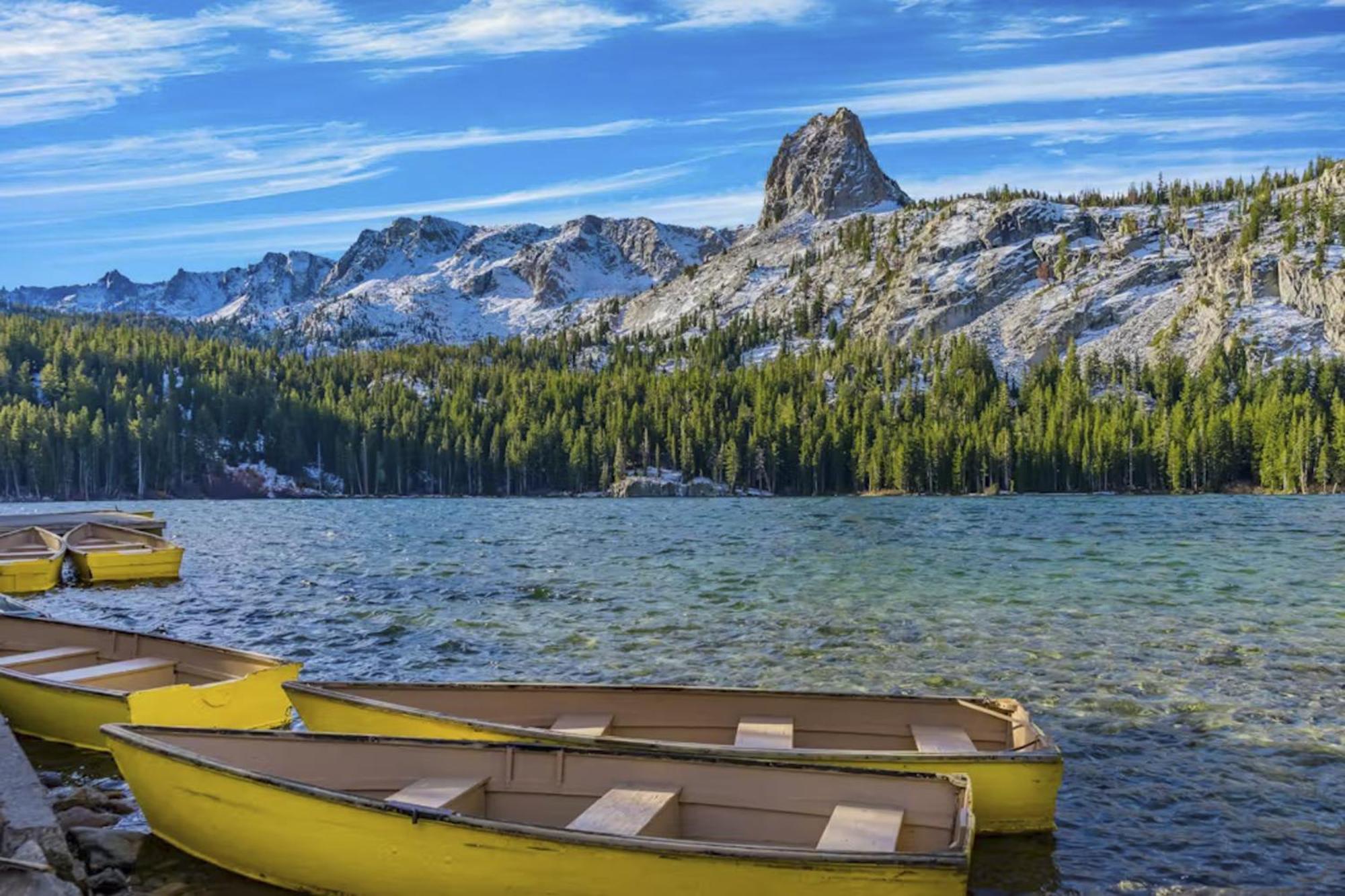 Discovery 4 162 Mammoth Lakes Exterior photo