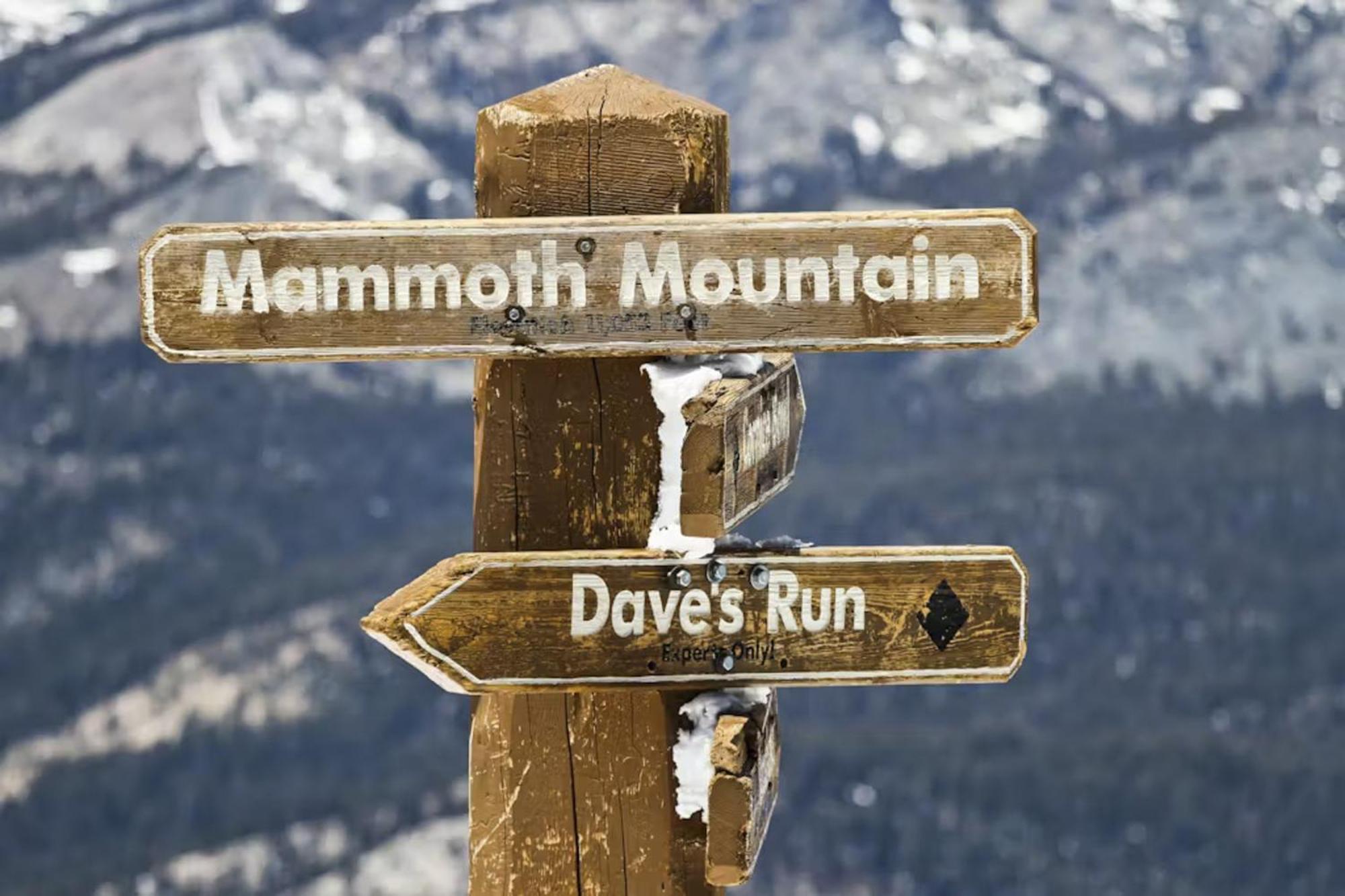 Discovery 4 162 Mammoth Lakes Exterior photo